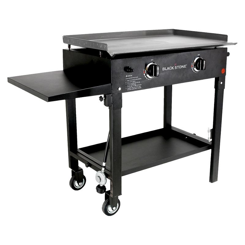 28" Griddle Cooking Station - Black - Blackstone