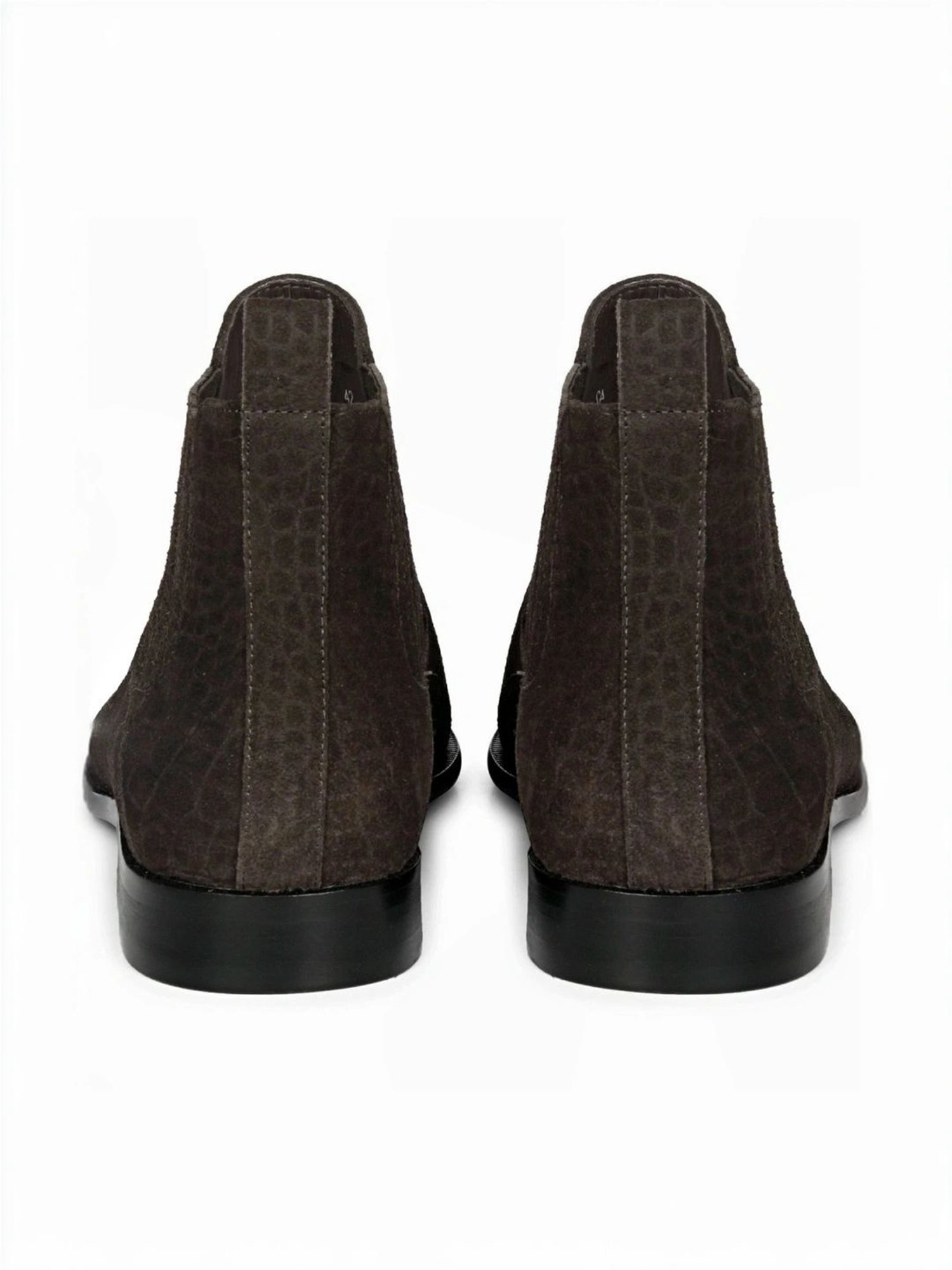 Saint G Men's Illiad Brown Chelsea Boots