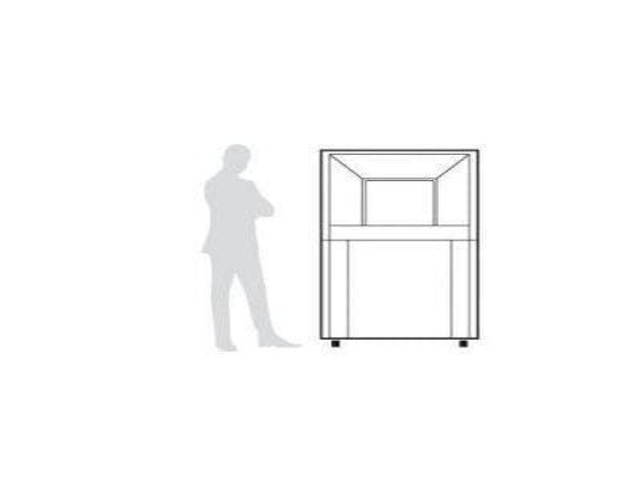 220V-50Hz Destroyit 5009 Cross Cut Paper Shredder Level 3