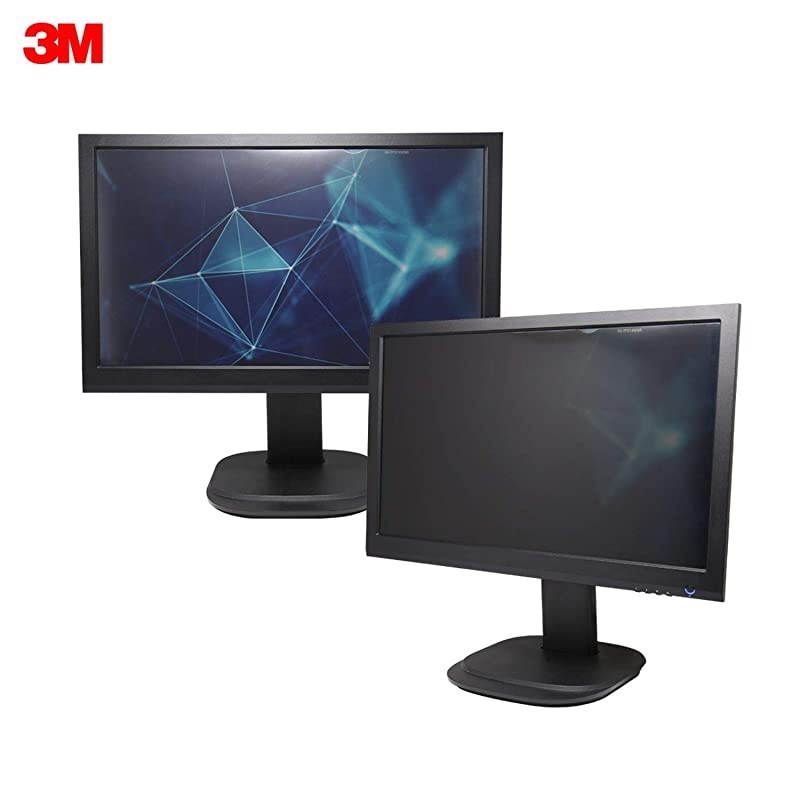 Privacy Filter for 20 Widescreen Monitor PF200W9B Black