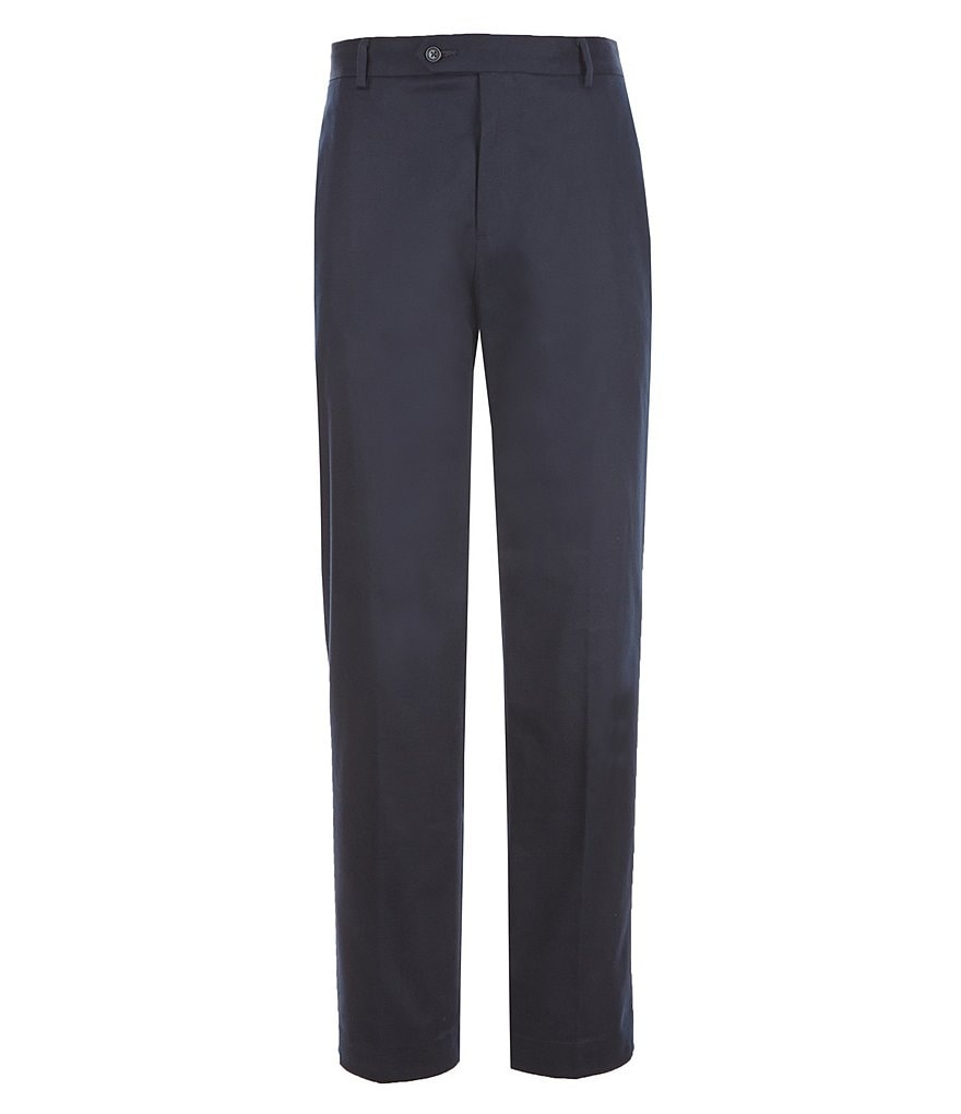 Daniel Cremieux Signature 5-Pocket Twill Pants