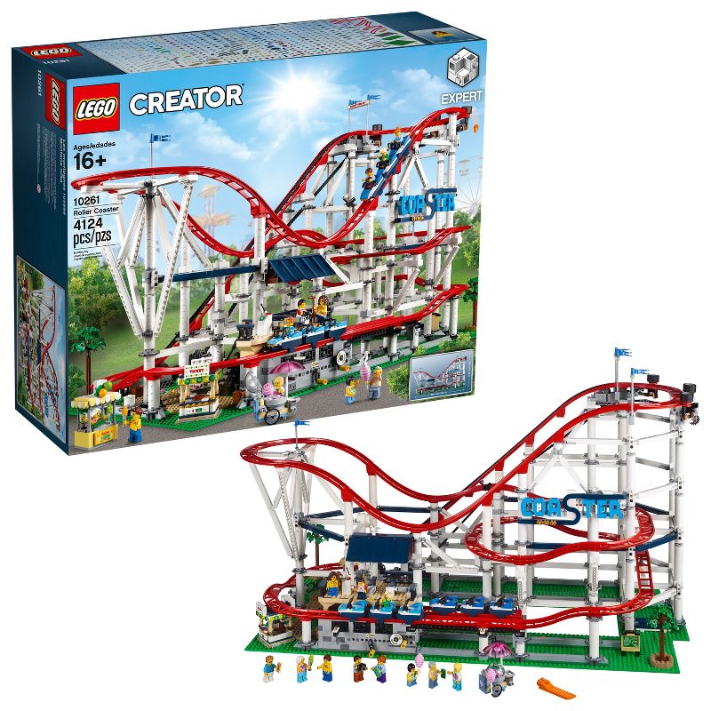 LEGO Creator Roller Coaster 10261