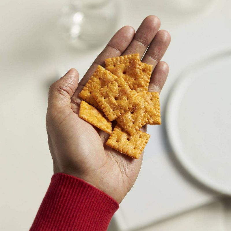 Cheez-It Big Baked Snack Crackers - 11.7oz
