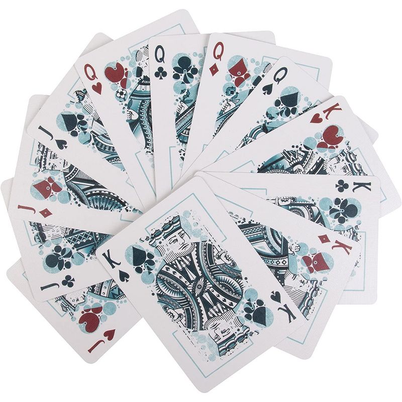 Ellusionist Fathom Water Themed Playing Cards Deck