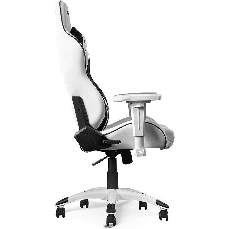 AKRacing California Gaming Chair XS Extra Small, White (AK-CALIFORNIA-LAGUNA)