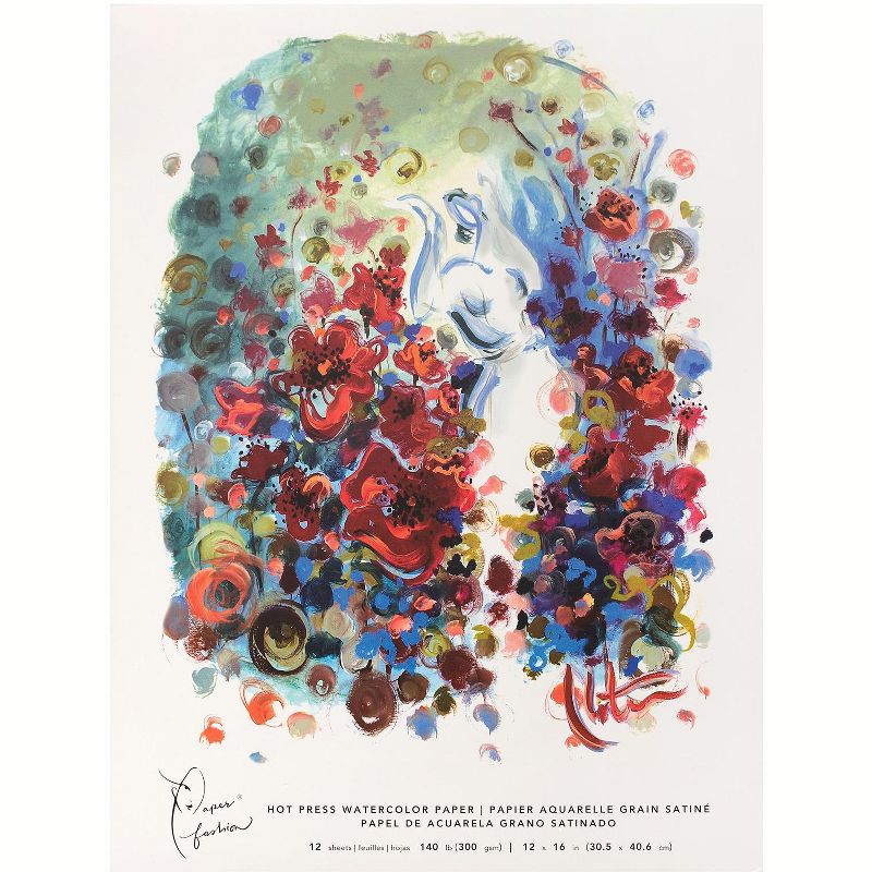 Prima Watercolor Confections Watercolor Pans 12/Pkg-Vintage Pastel