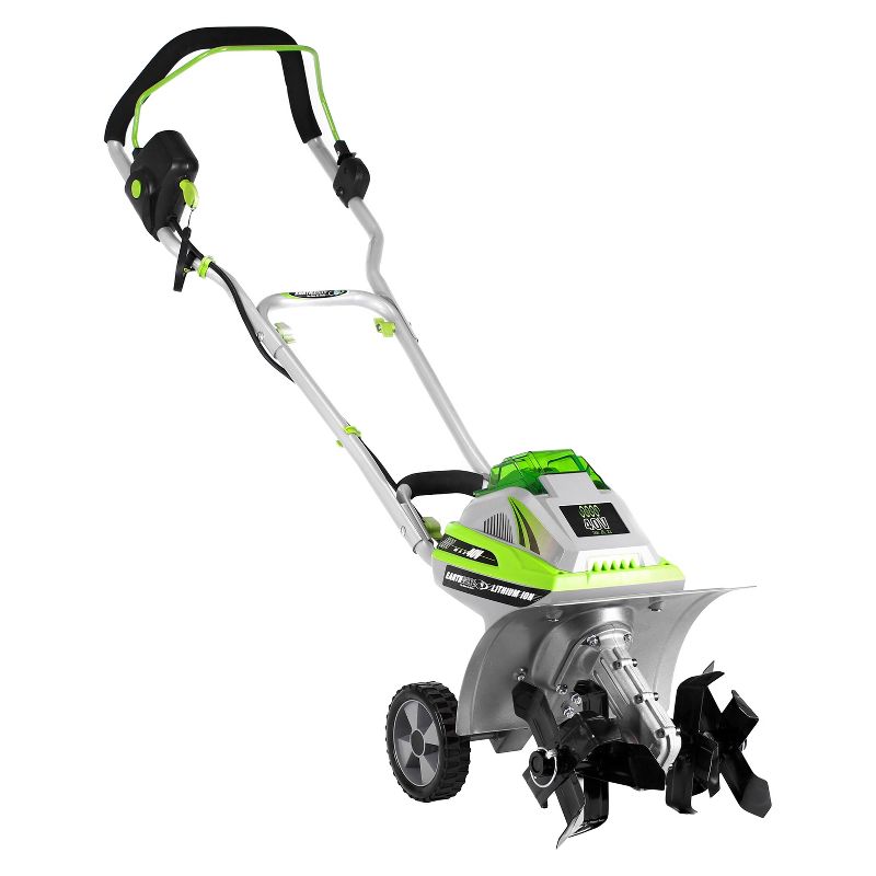 Sun Joe TJ600E Electric Garden Tiller/Cultivator | 14-Inch | 6.5 Amp.