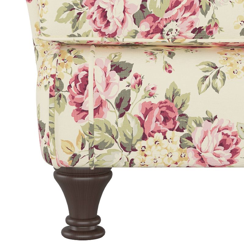 Kids' Roll Arm Chair Cluster Faded Red - Simply Shabby Chic®