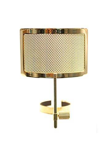 MXL Mics MXL-PF-005-G Metal Mesh Pop Filter for MXL 2001, 2003A