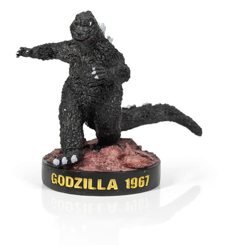 Surreal Entertainment Godzilla 6 Inch Resin Paperweight Statue