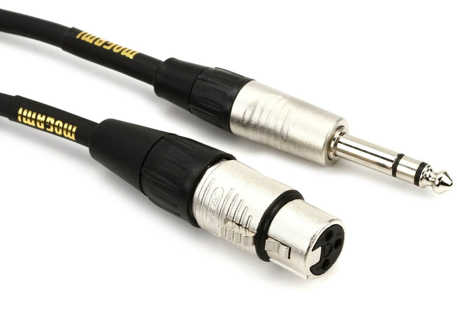 Mogami CorePlus TRS-XLR Female Cable - 20'