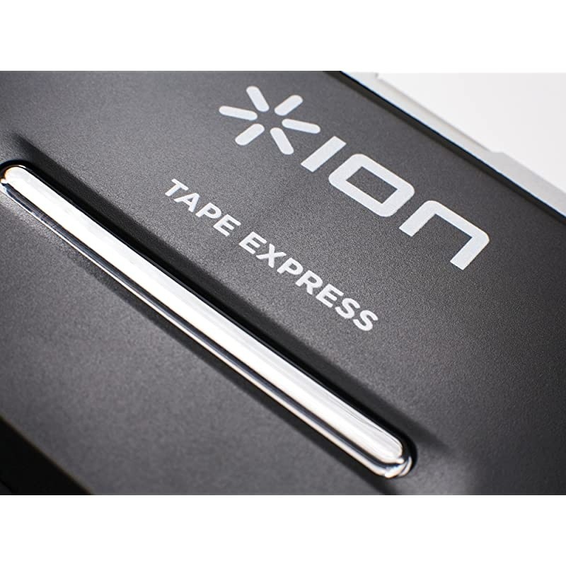 Tape Express Usb Cassette Tape To Mp3 Converter