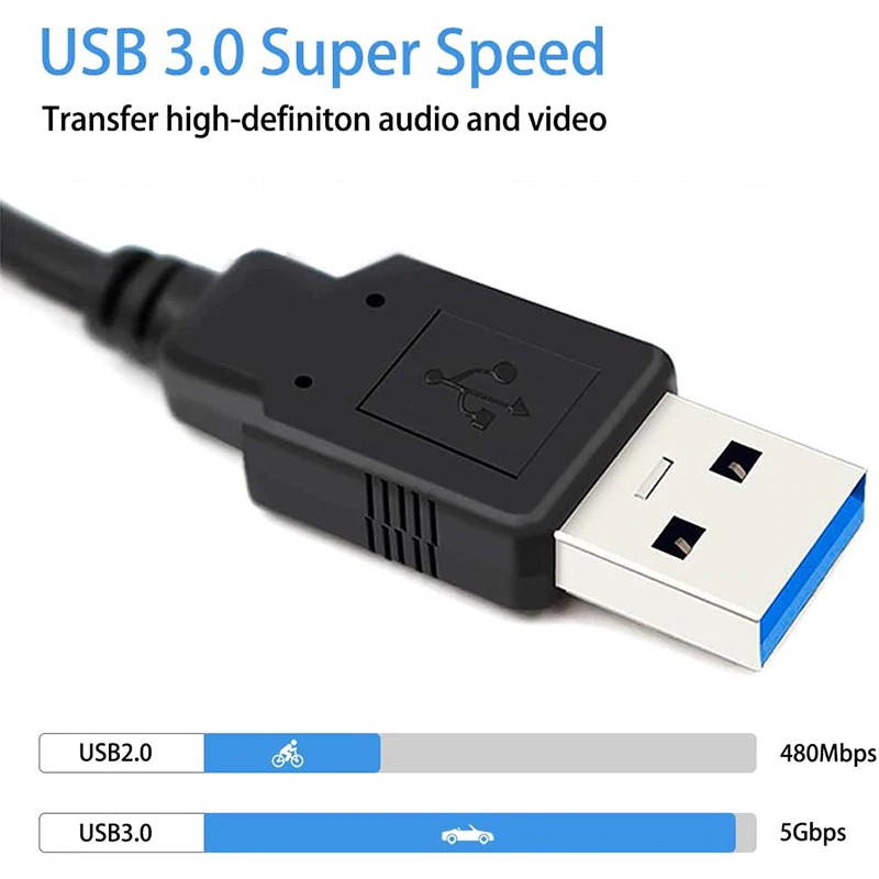 Lejiahong Video Capture Card HDMI to USB 3.0 Full HD 1080P 4K Hdmi Capture Card Live Streaming and Record