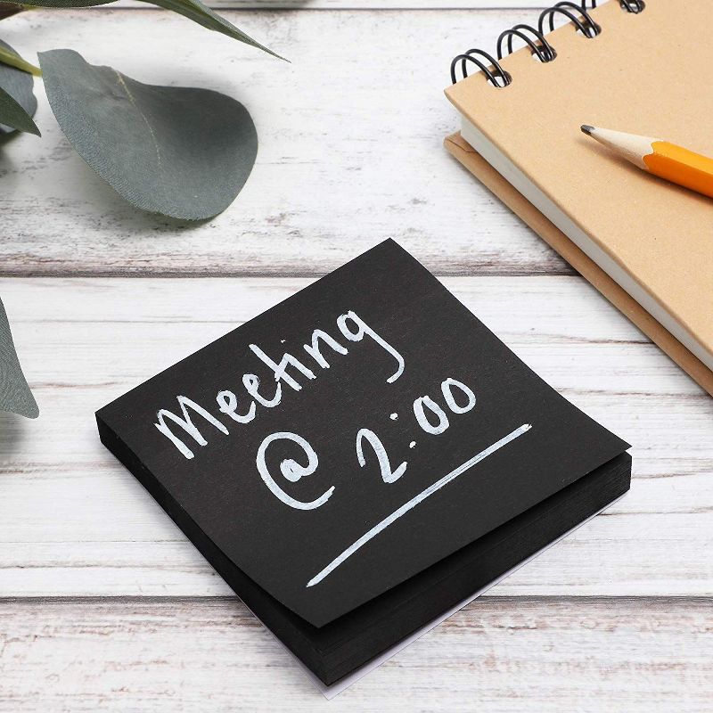 Skilcraft Standard Adhesive Notes 1.5" x 2" Yellow 100 Sheets/Pad 773036