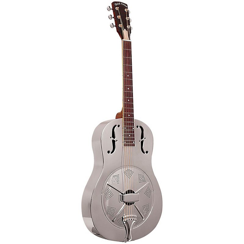 Gold Tone Paul Beard Signature Series Metal Body 6-String Guitar