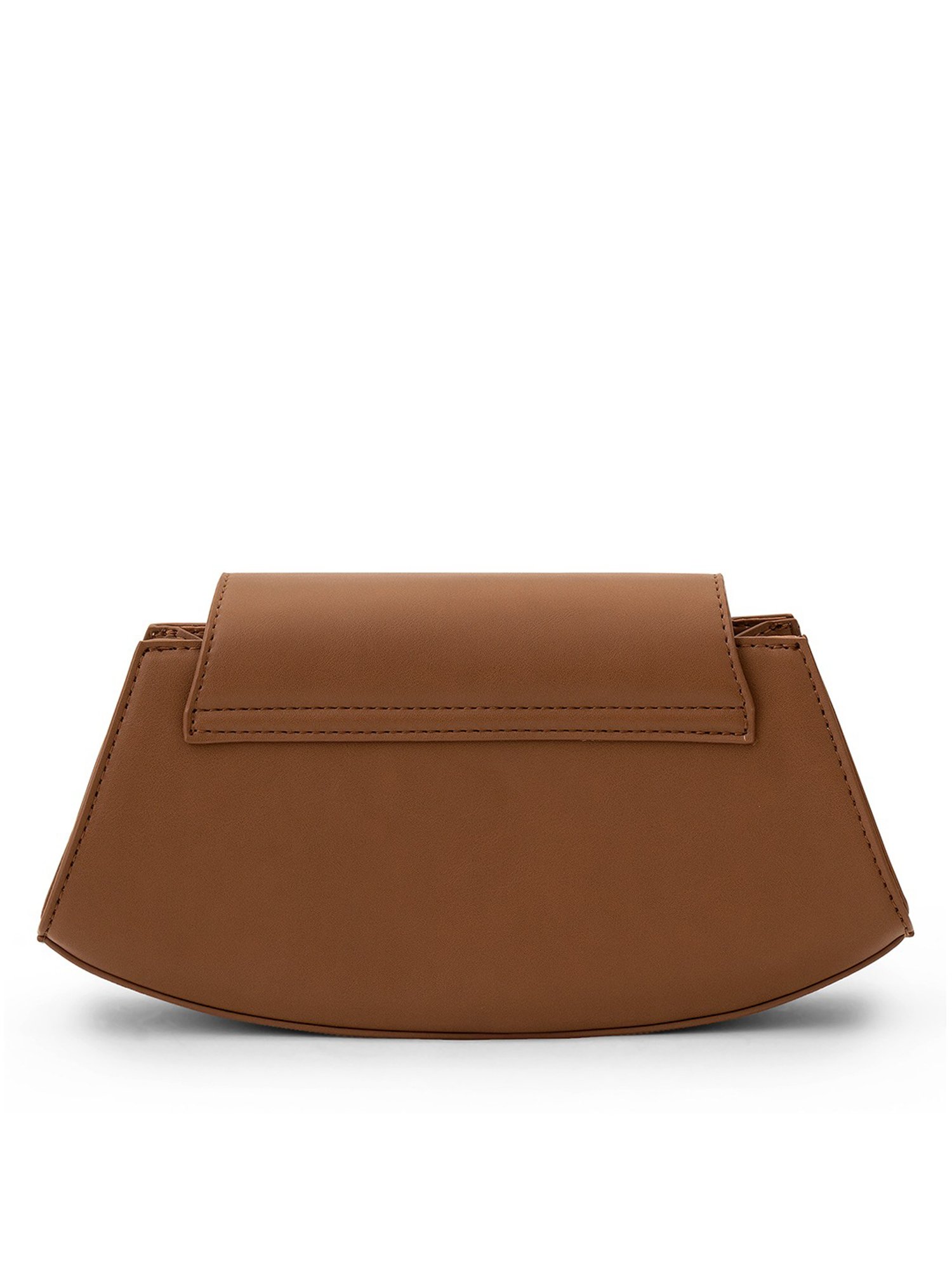 Miraggio Helene Brown Medium Shoulder Handbag