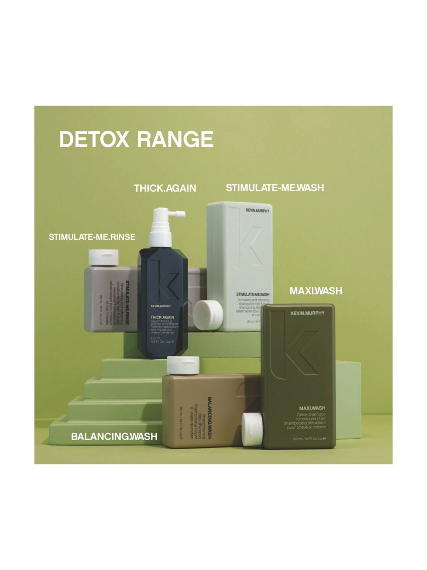 KEVIN MURPHY BALANCING.WASH 40 ML