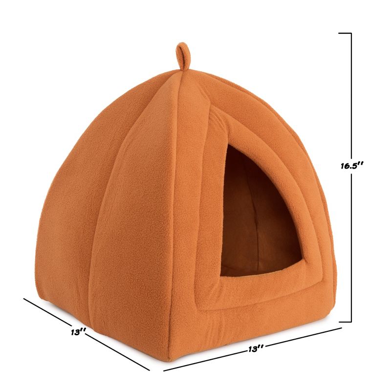 Hauspanther Cubitat Cat Bed - Espresso