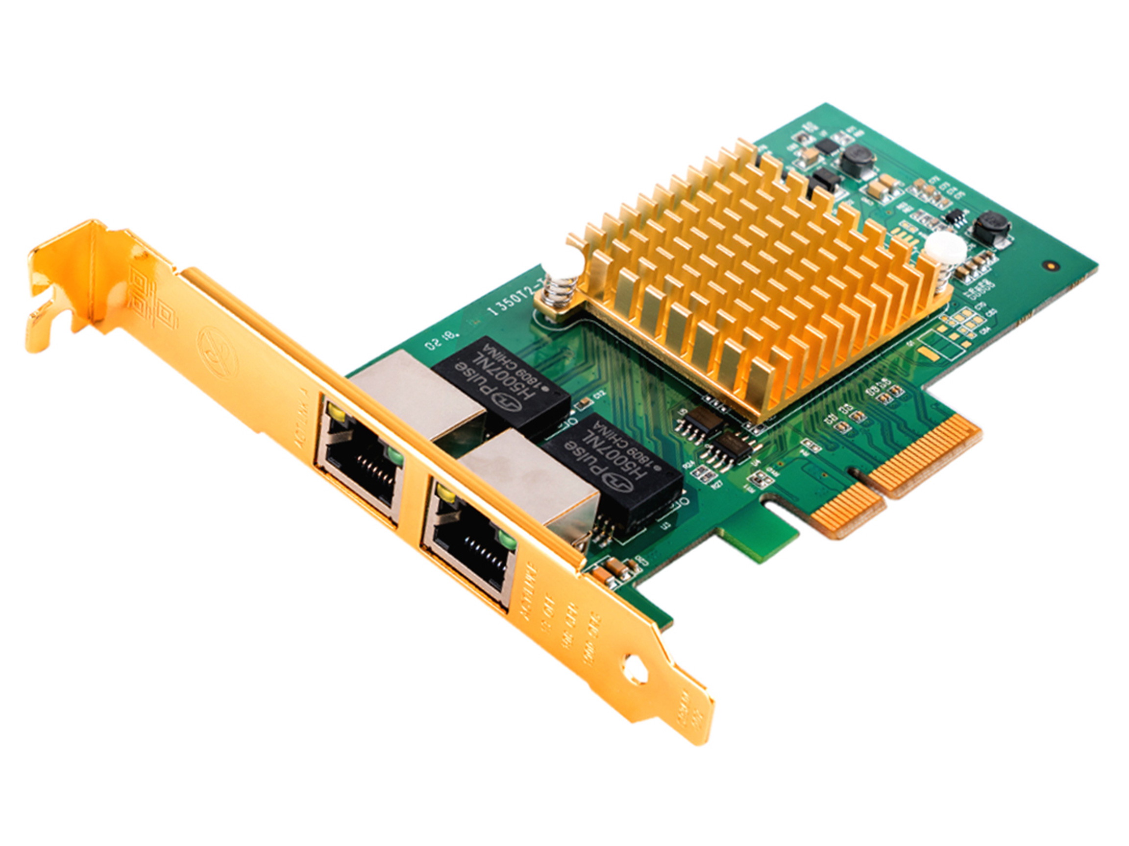 ORICO Single Port PCIE to Gigabit Network Adapter RJ45*1