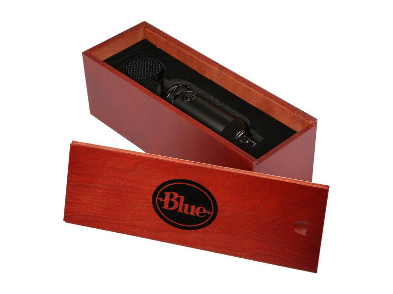 Blue Yeti USB Microphone - Blackout