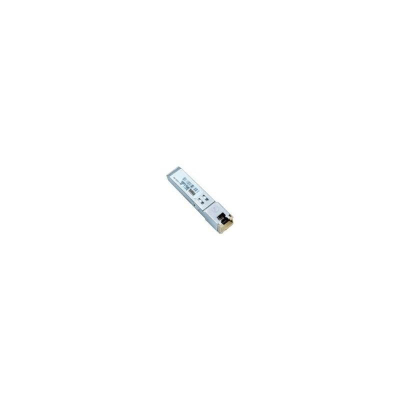 Cisco SFP-GE-T - 1000BASE-T 100m RJ45 SFP (100% Compatible)