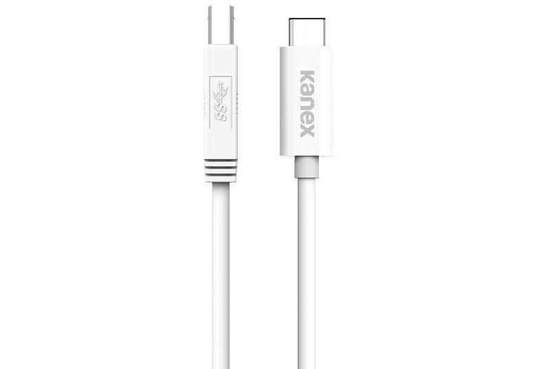 Tripp Lite USB-A to Lightning, USB Micro-B and USB-C Sync/Charge Cable, Black, 6 ft.