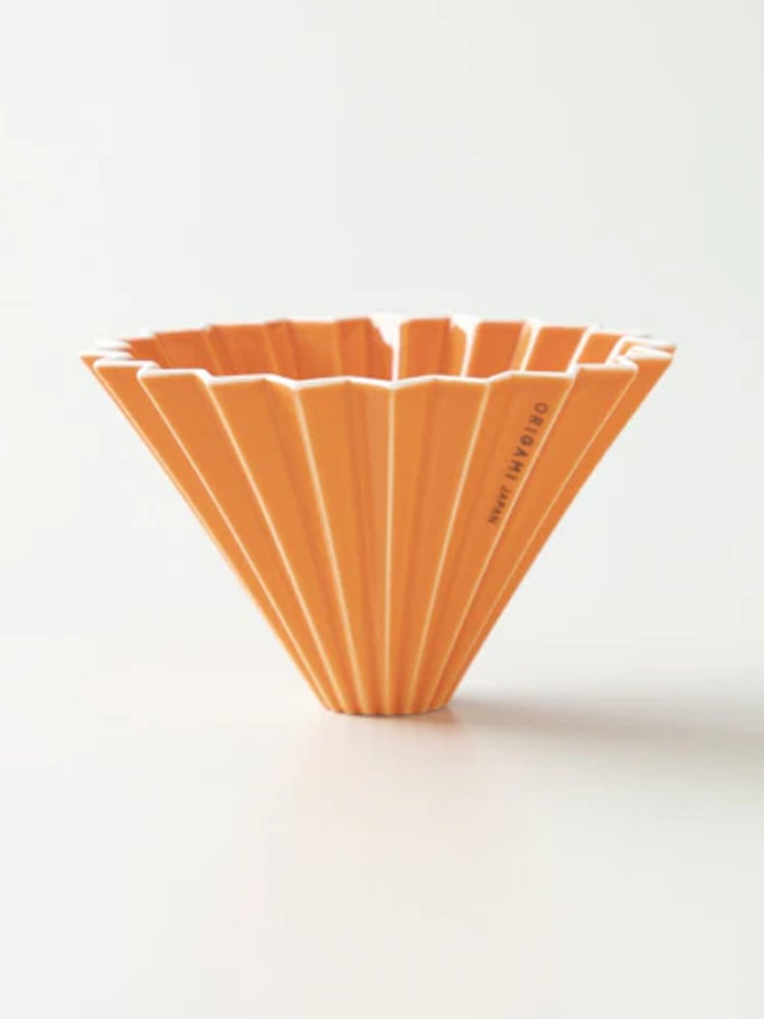 ORIGAMI Coffee Dripper Medium (Orange)