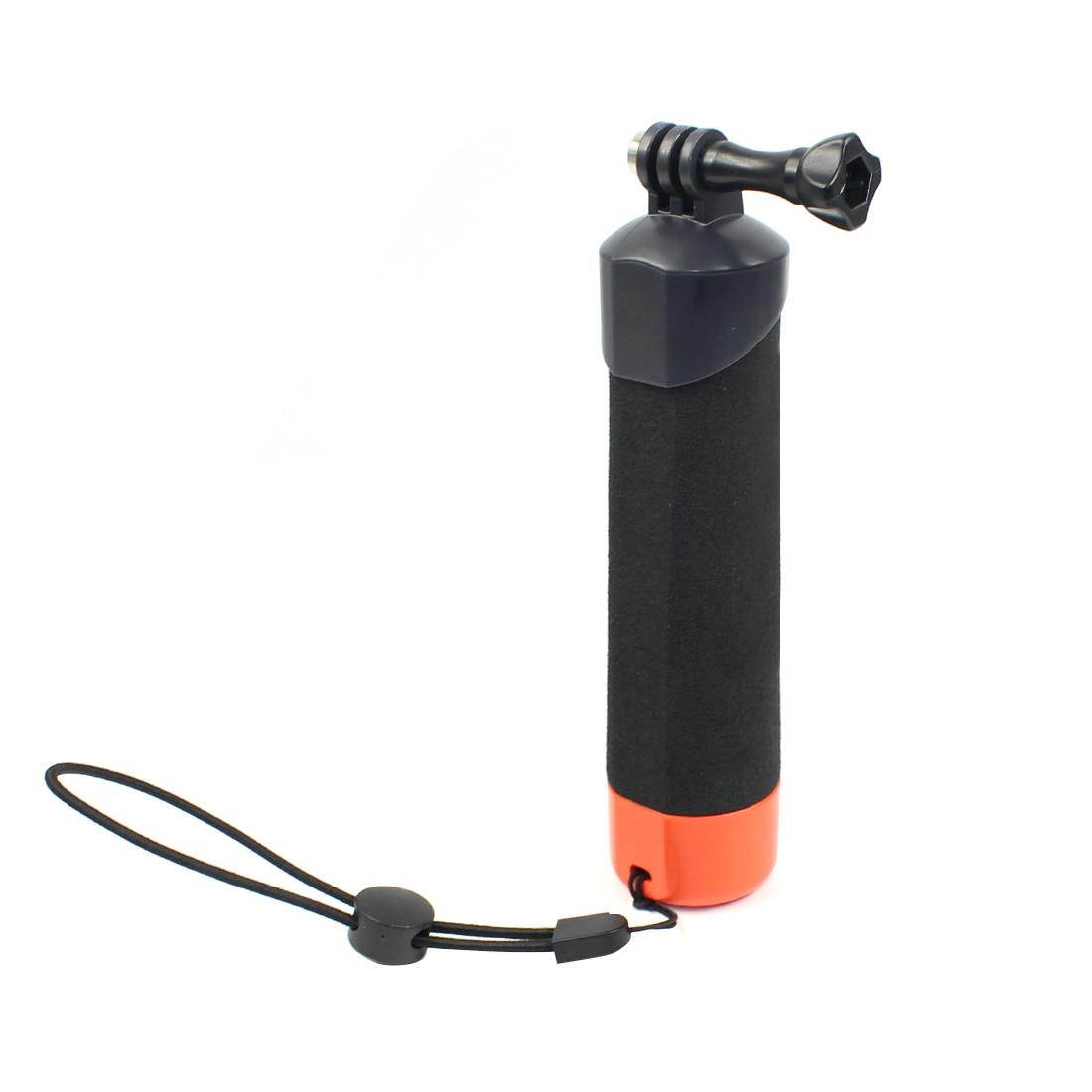 Handheld Underwater Floating Hand Grip Diving Handle Tripod Mount for SJ4000 YI 4K Sports Camera