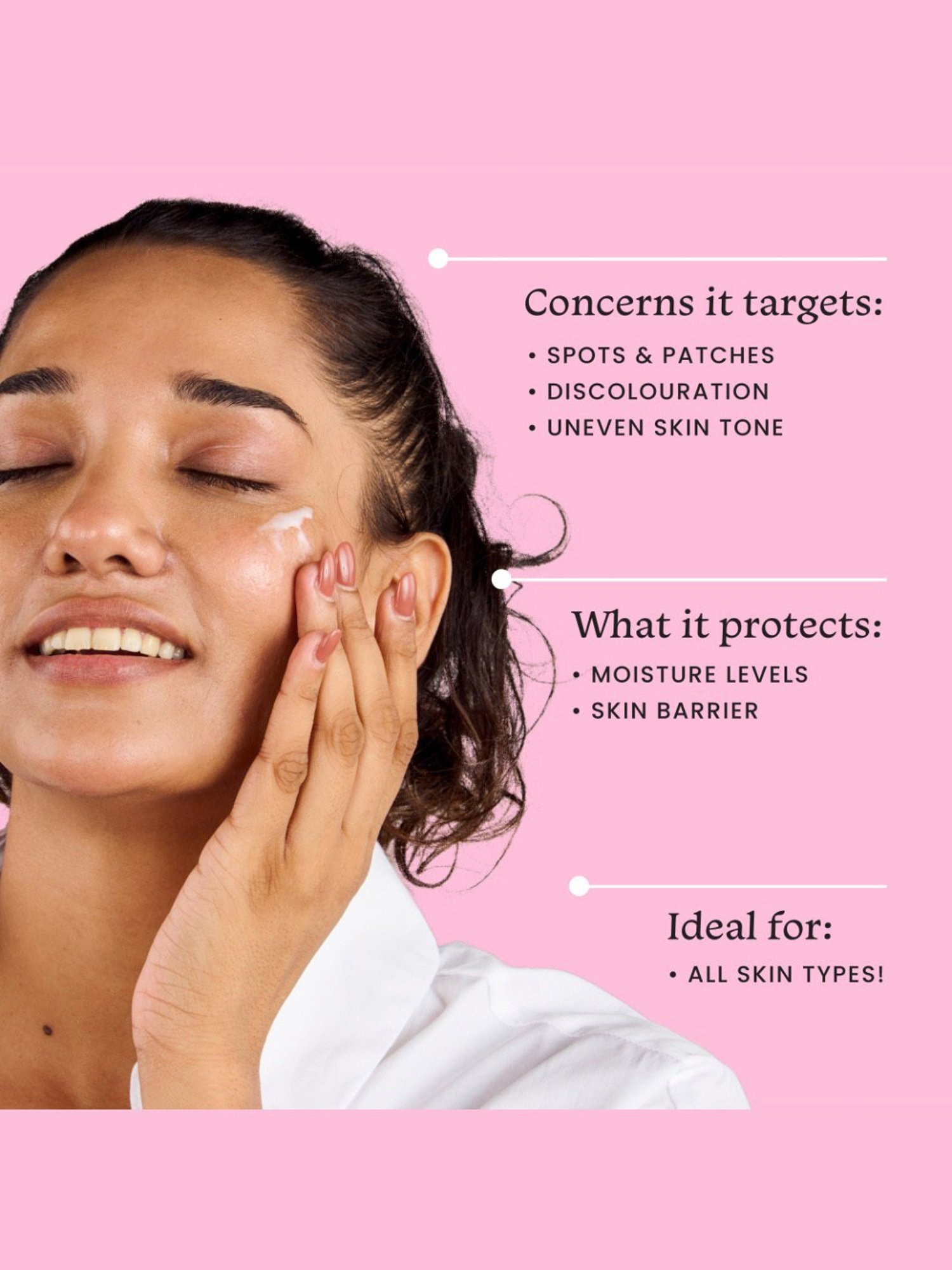 Foxtale The Milky Way Rapid Spot Reduction Drops - 30 ml