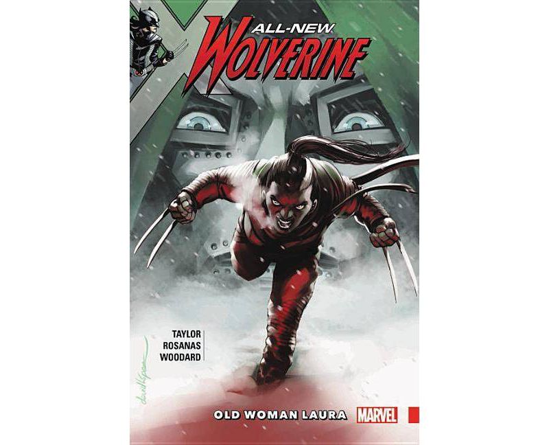 All-New Wolverine Vol. 6 - (Paperback)