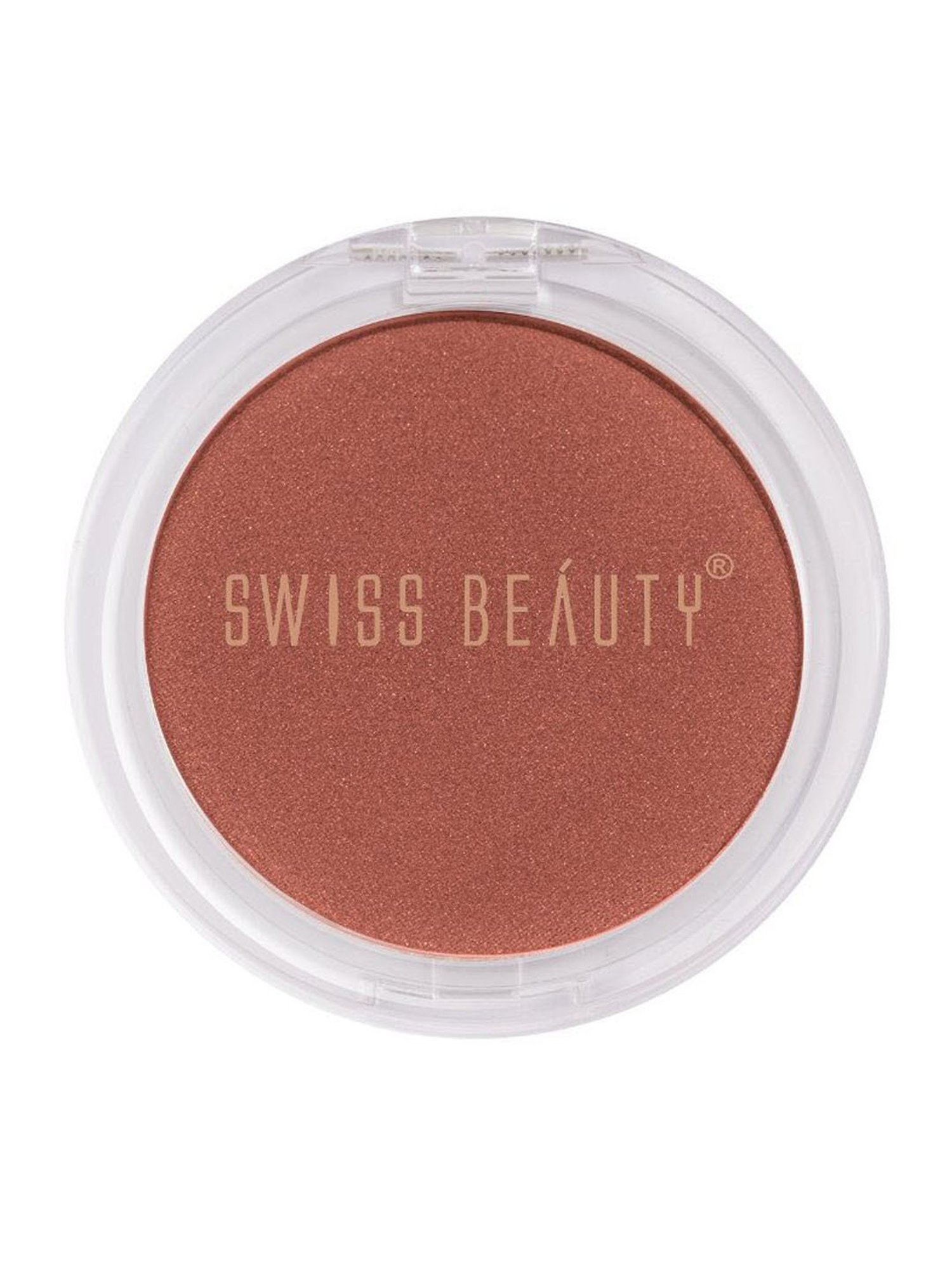 SWISS BEAUTY Professional Blusher Glaze Bronzing - 4 gm