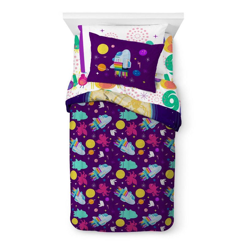 Full Over the Moon Bedding Set