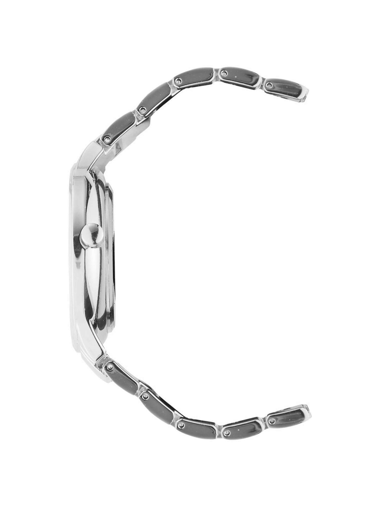 Nine West NW-2337OMSV Analog Watch for Women