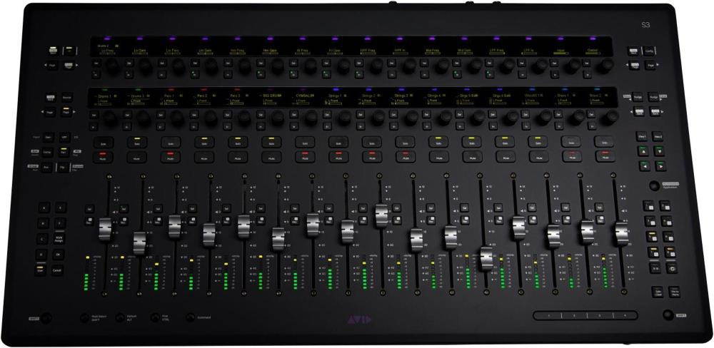 Numark M6 4-Channel USB DJ Mixer