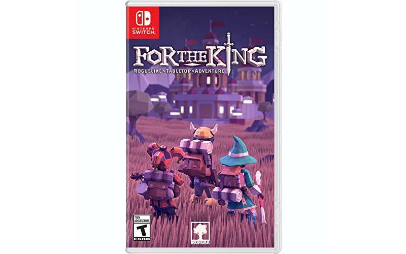 For The King - Nintendo Switch