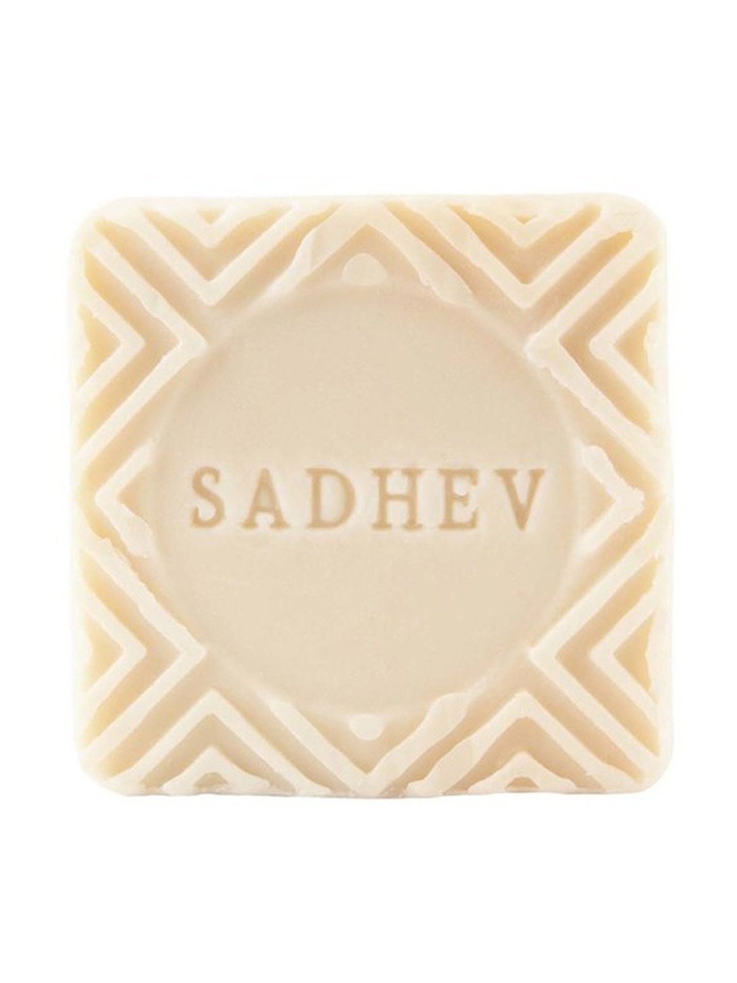 Sadhev Goat Milk & Jojoba Butter Soap - 125 gm