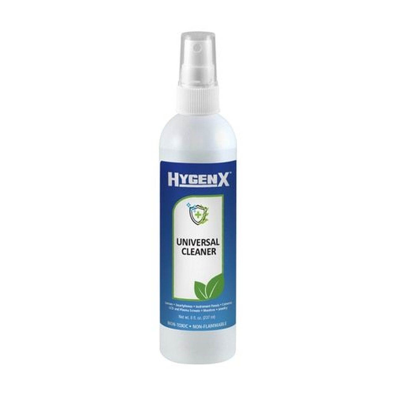 HygenX Universal Cleaner - Spray Bottle (8 Oz.)