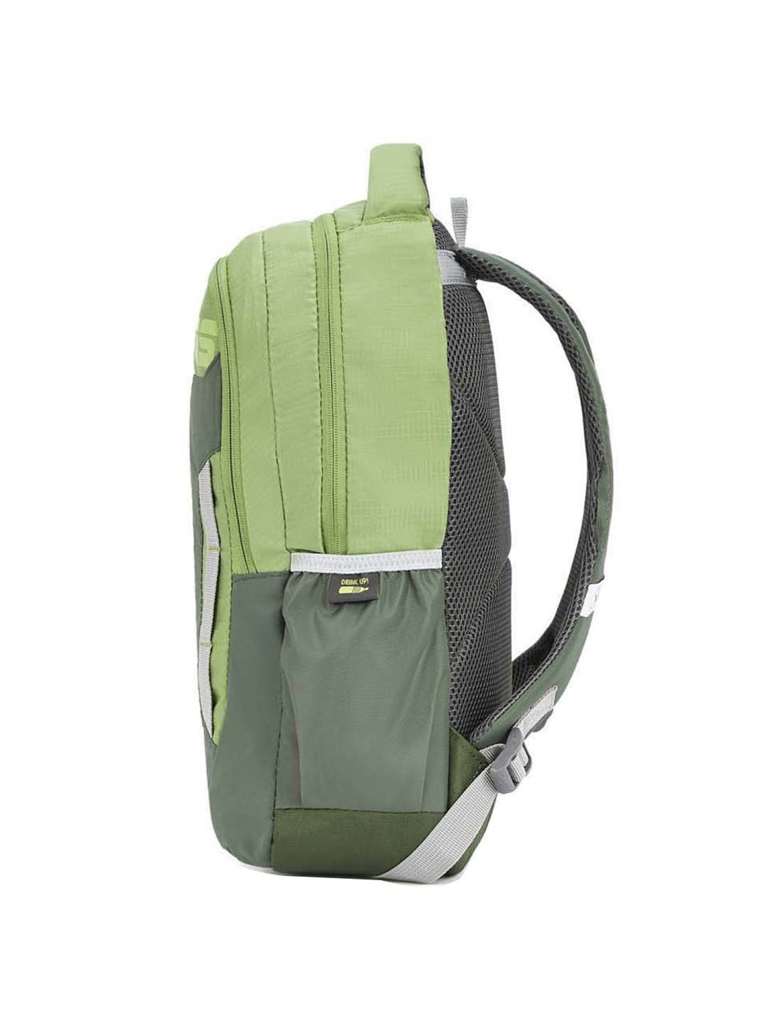 Skybags 22 Ltrs Green Medium Backpack