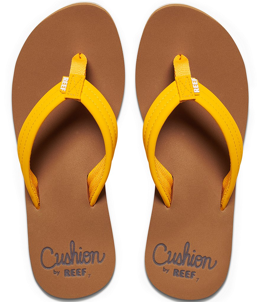 Reef Cushion Breeze Flip Flops