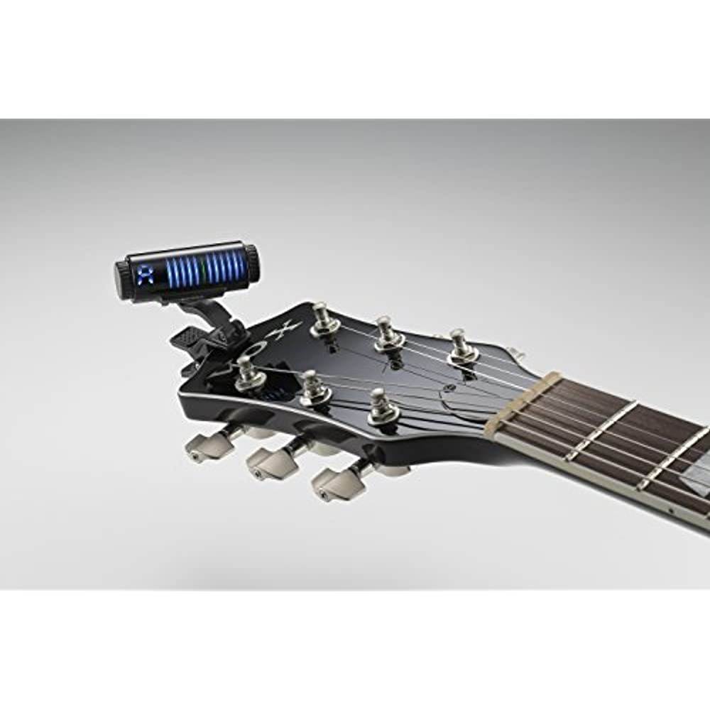 Korg Sledgehammer Pro - High Accuracy Clip-on Tuner