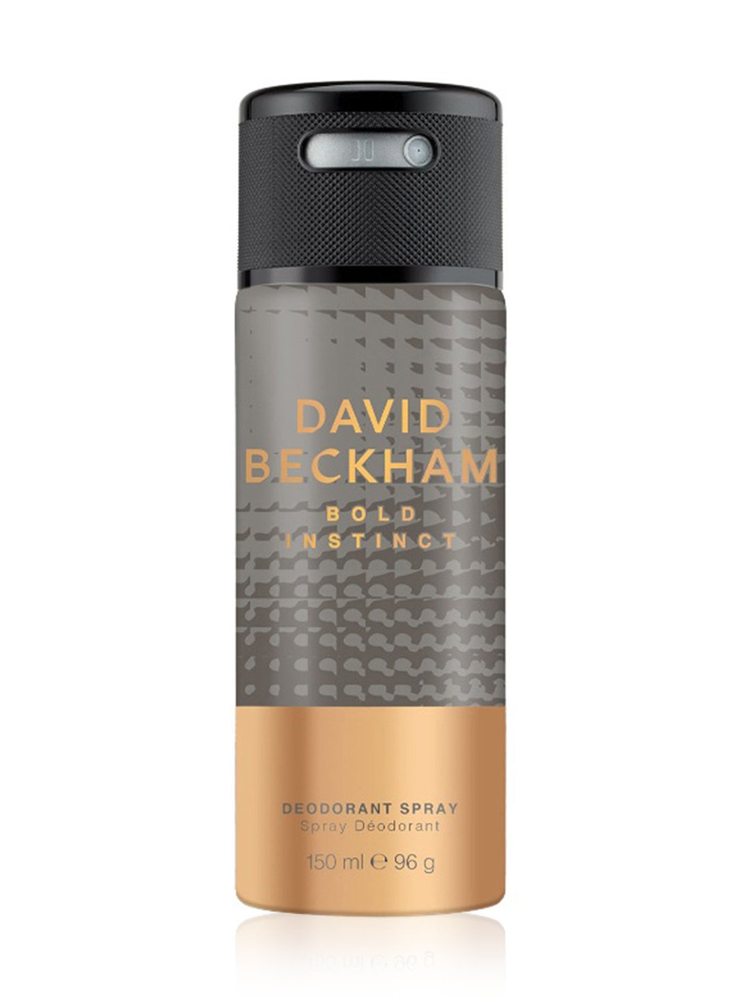 David Beckham Bold Instinct Deodorant Spray - Pack of 2