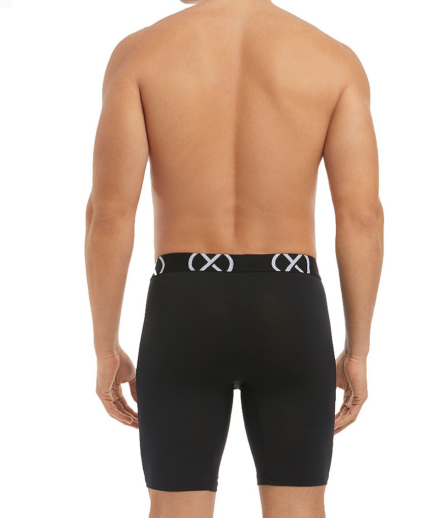 2(X)IST Sport Boxer Brief Solid 3-Pack