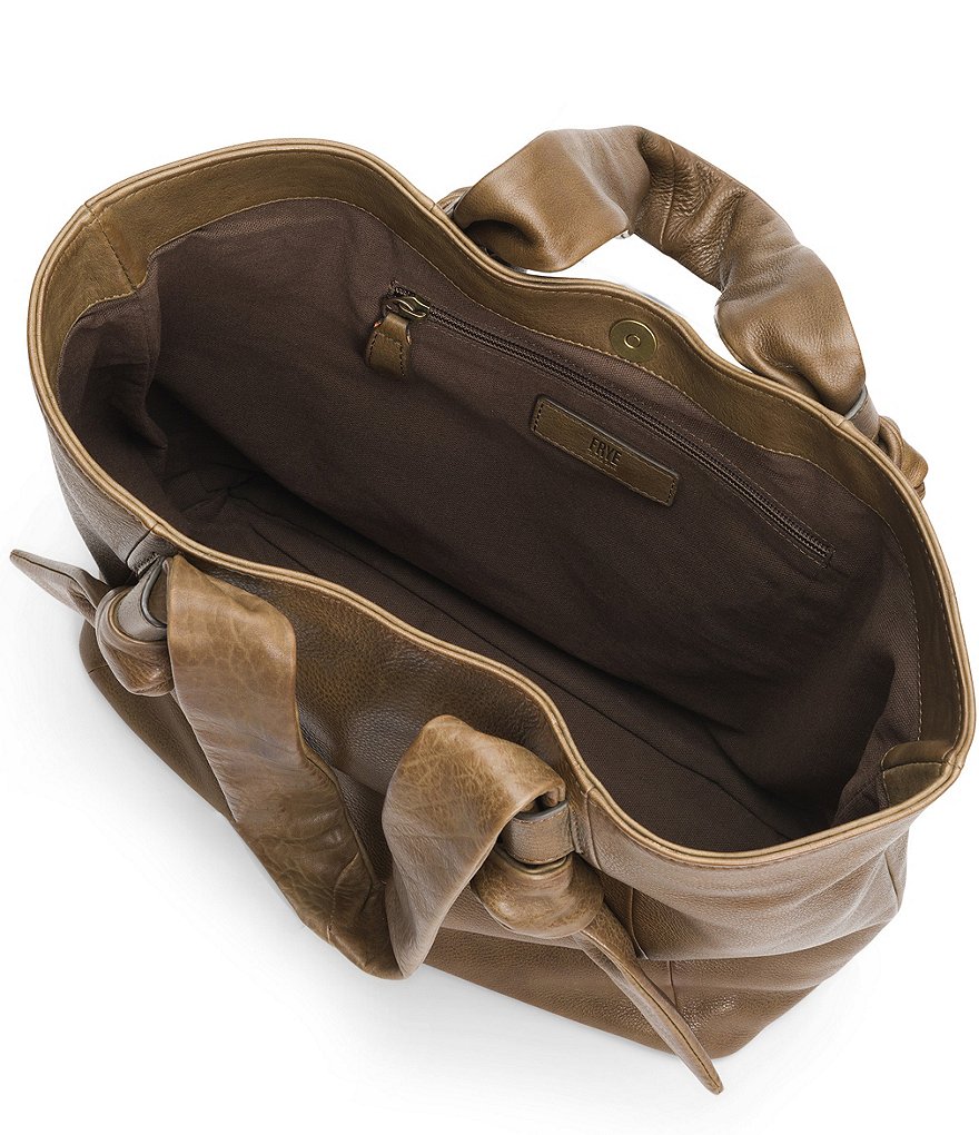 Frye Nora Knotted Tote Bag