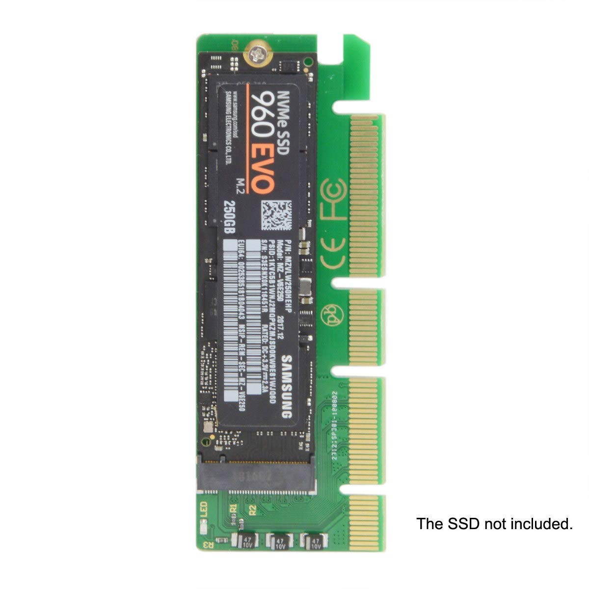 EVGA 3-Way SLI Bridge, Black