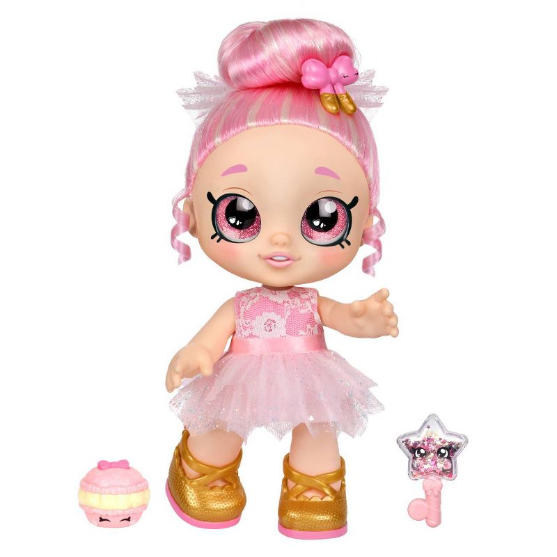 Kindi Kids Pirouetta Fun Time Doll