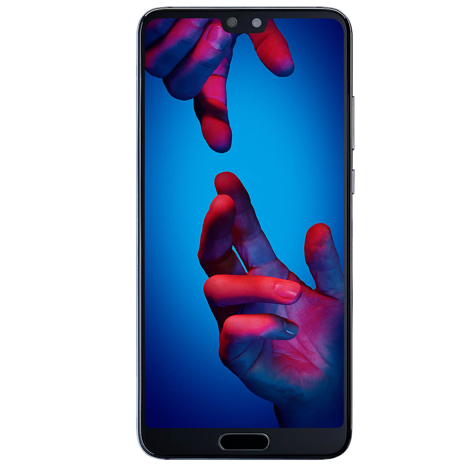 Huawei P20 128GB Dual-SIM (No CDMA, GSM only) Factory Unlocked 4G/LTE Smartphone (Midnight Blue)