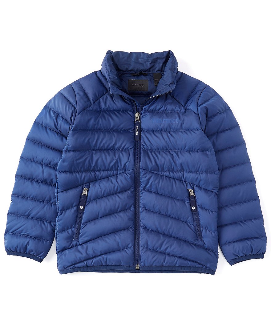 Marmot Big Boys 8-20 Highlander Down Jacket