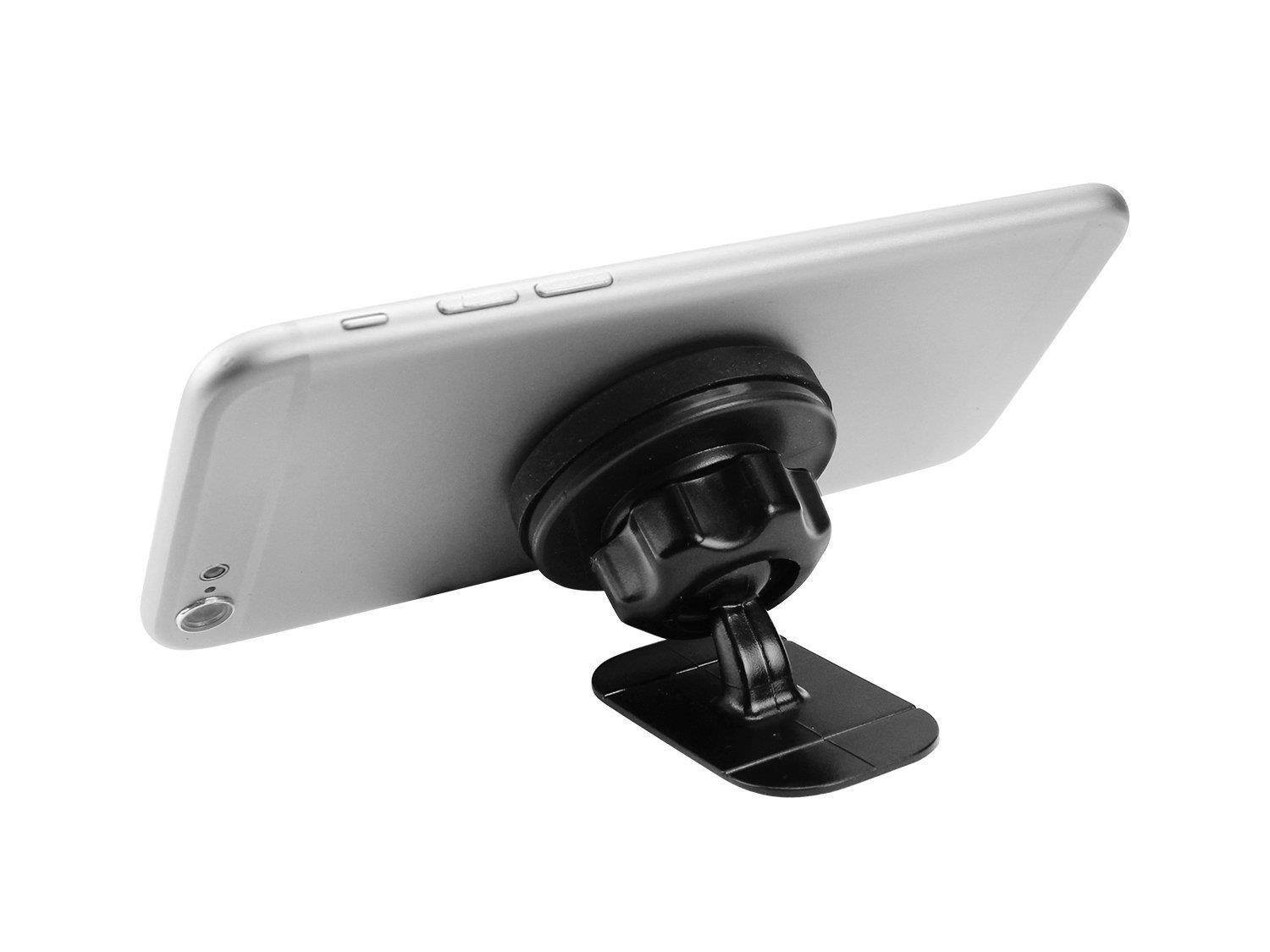Magnetic Car Mount For Samsung, iPhone Smartphone, iPad, Tablet
