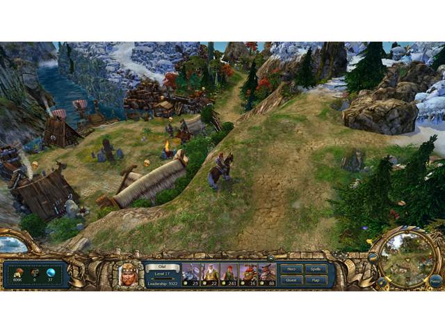 King's Bounty: Armored Princess [Online Game Code]