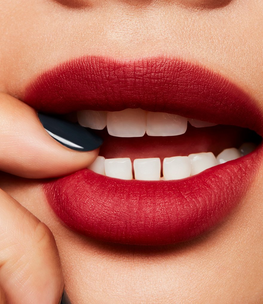 MAC Powder Kiss Liquid Lipcolour